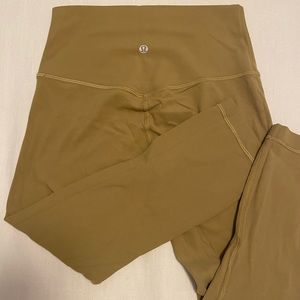 Lululemon align leggings